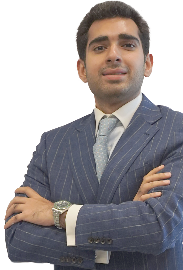 Ali Alam Qamar - CEO